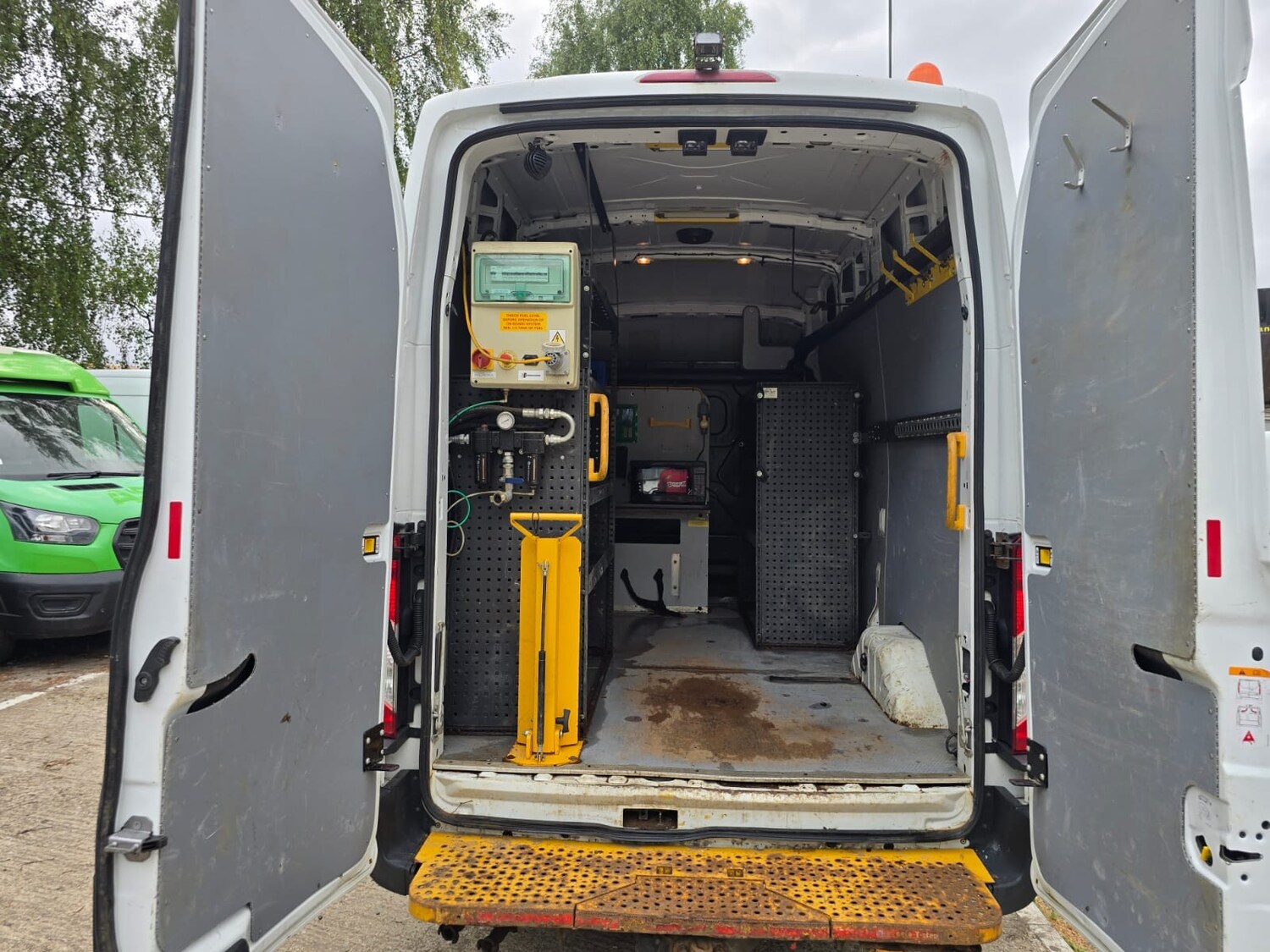 Vehicle 14