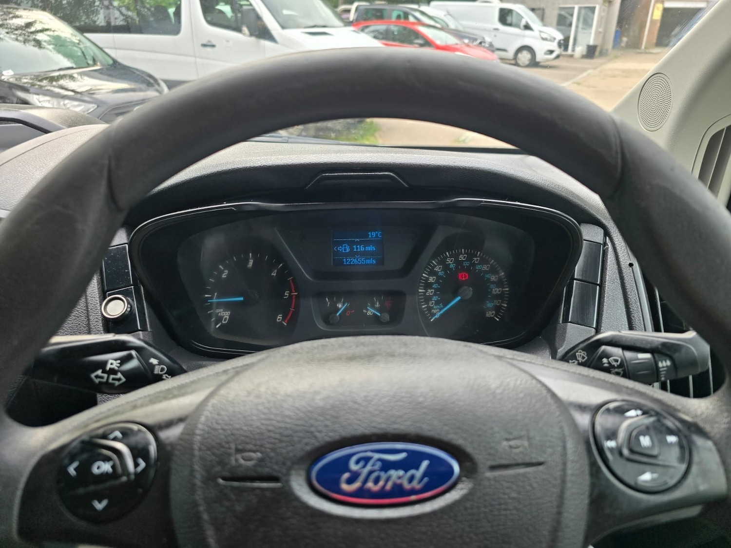 Vehicle 18