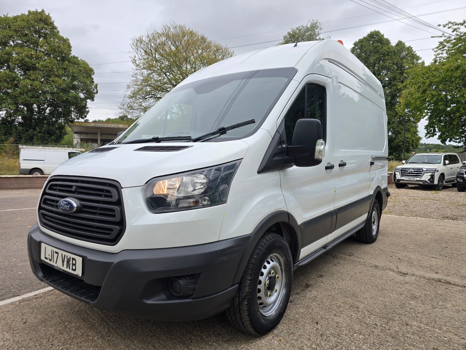 Vehicle 2