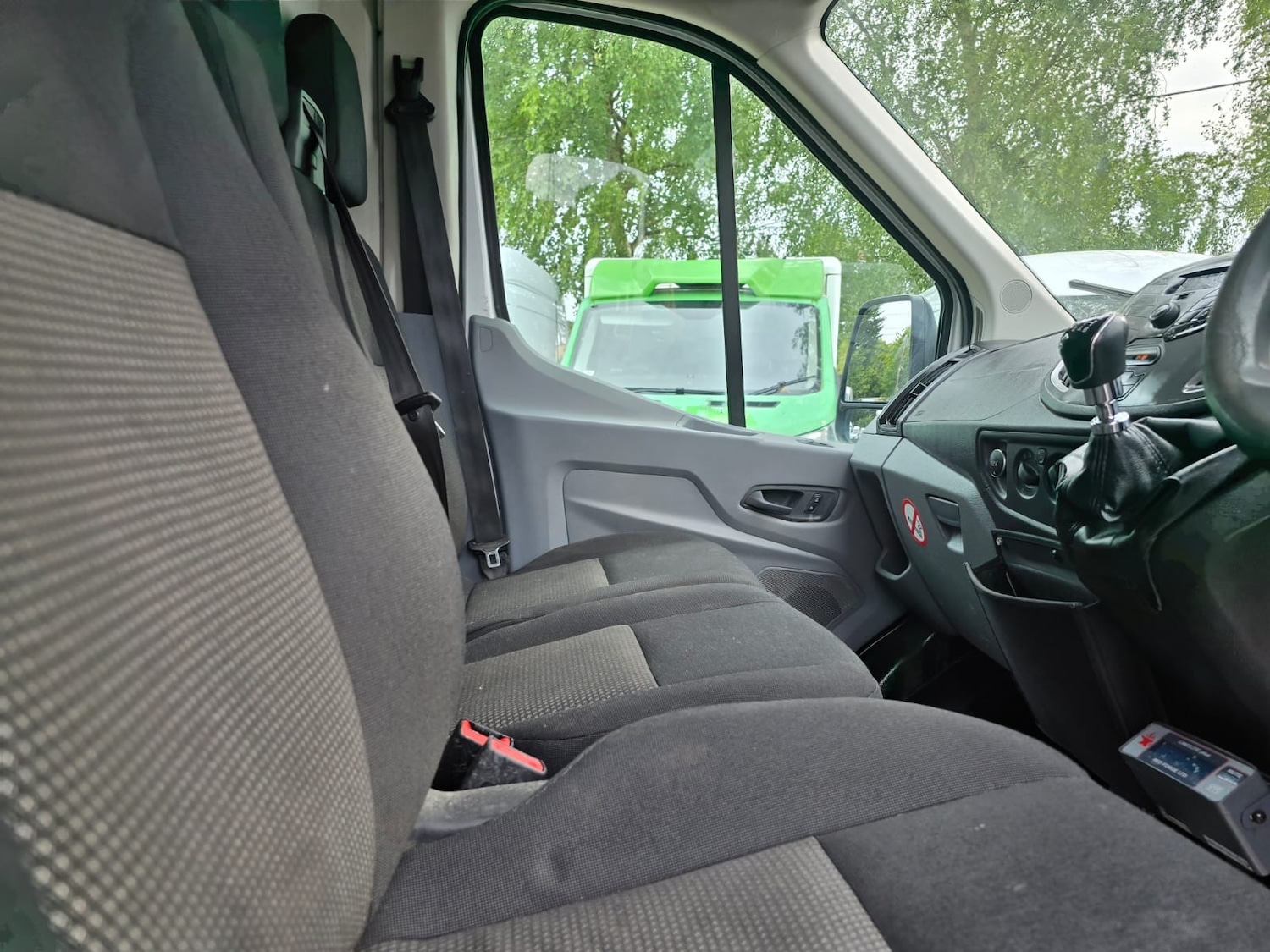 Vehicle 20