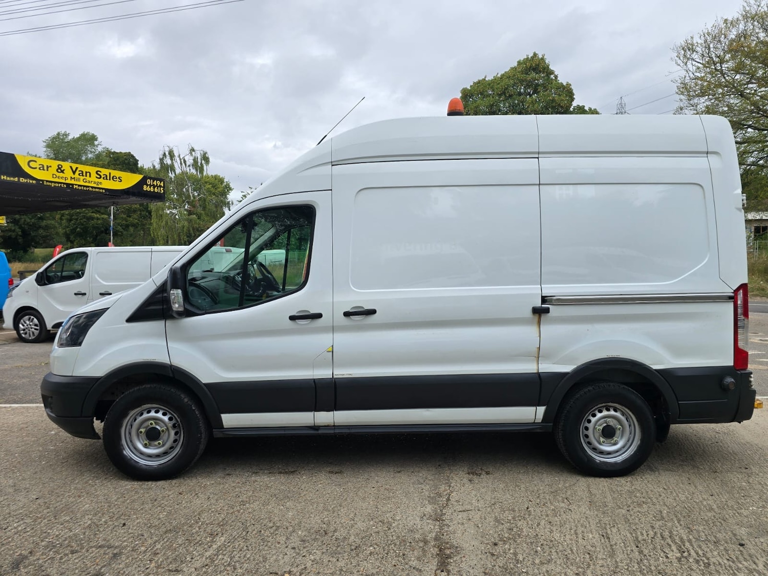 Vehicle 7