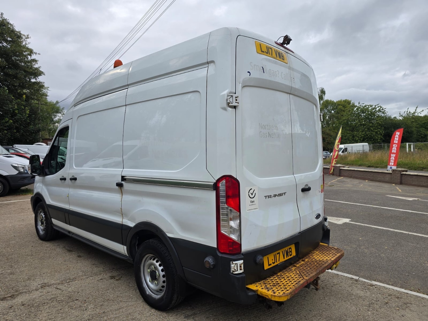 Vehicle 8