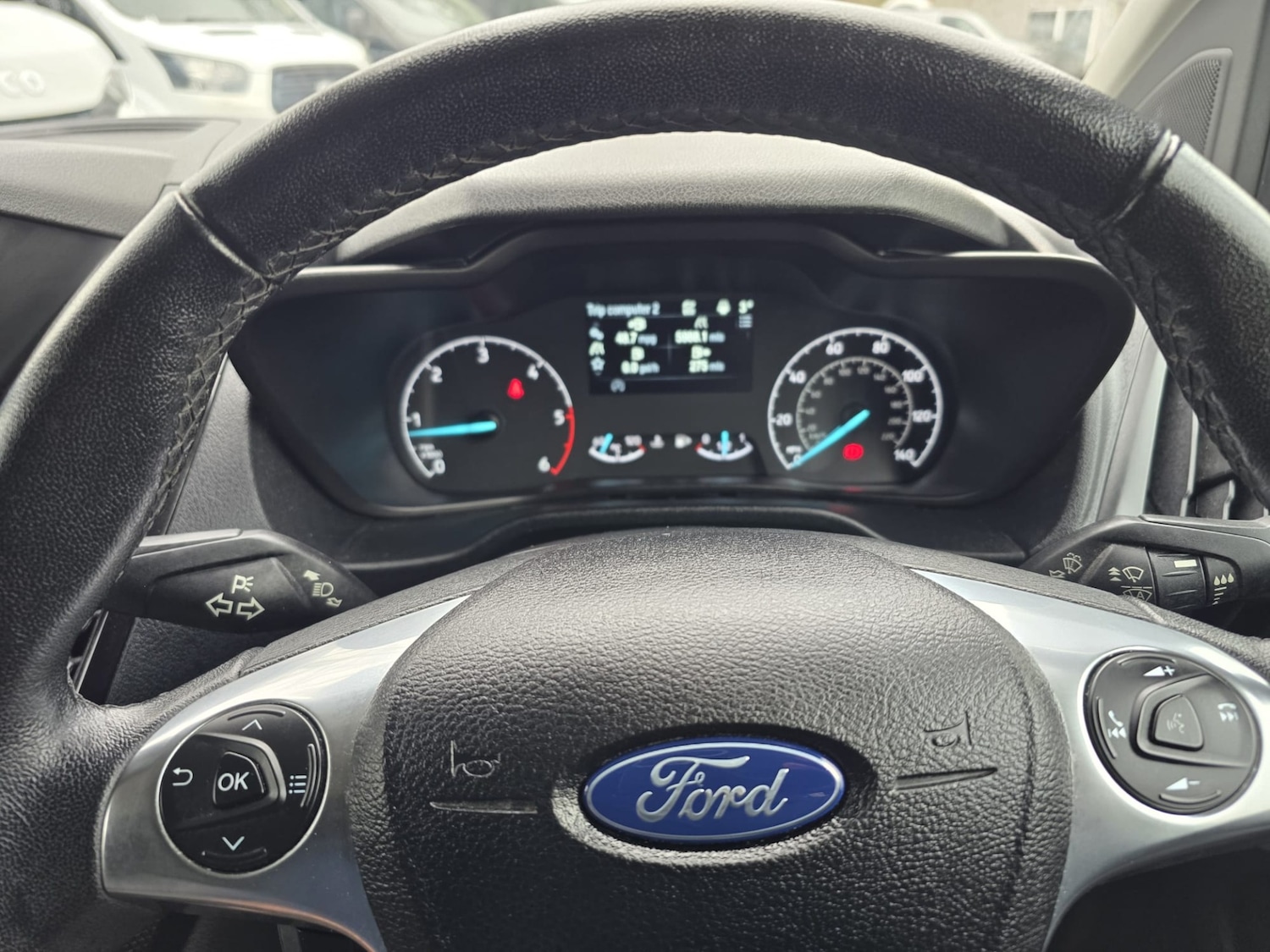 Used Ford Transit Connect 2018 for sale - 77653332: Photo 12