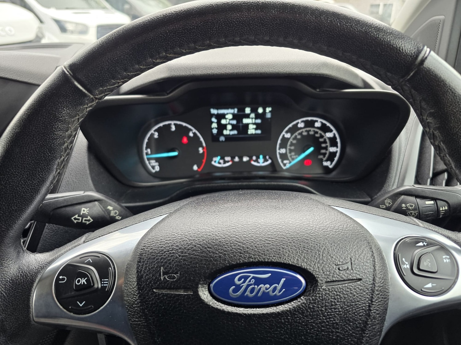 Used Ford Transit Connect 2018 for sale - 77653332: Photo 14