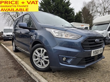 Ford Transit Connect feature image