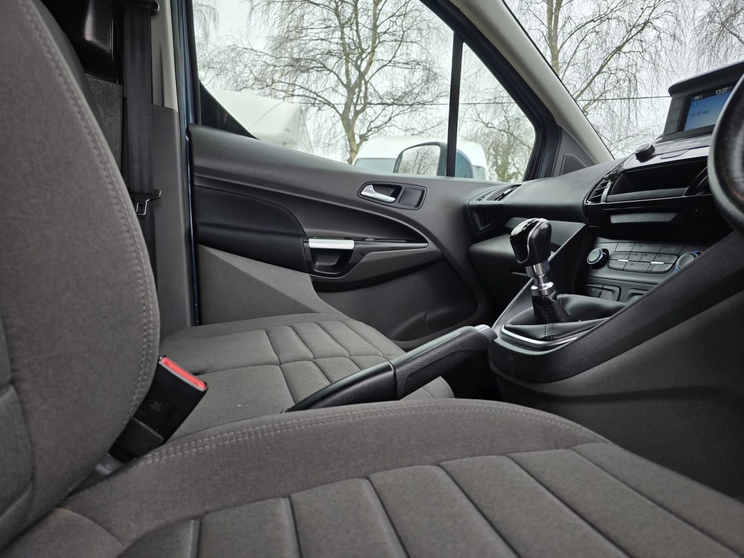 Used Ford Transit Connect 2018 for sale - 77653332: Photo 21