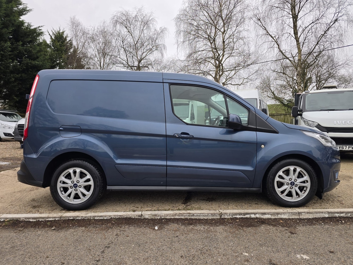 Used Ford Transit Connect 2018 for sale - 77653332: Photo 7