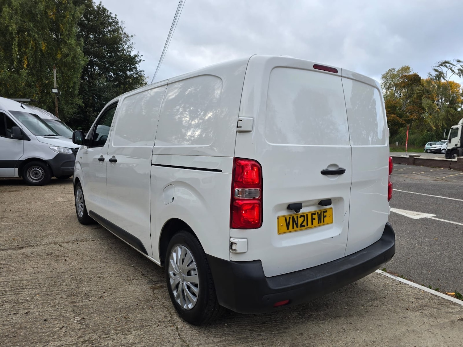 Used Peugeot Expert 2021 for sale - 76244399: Photo 10