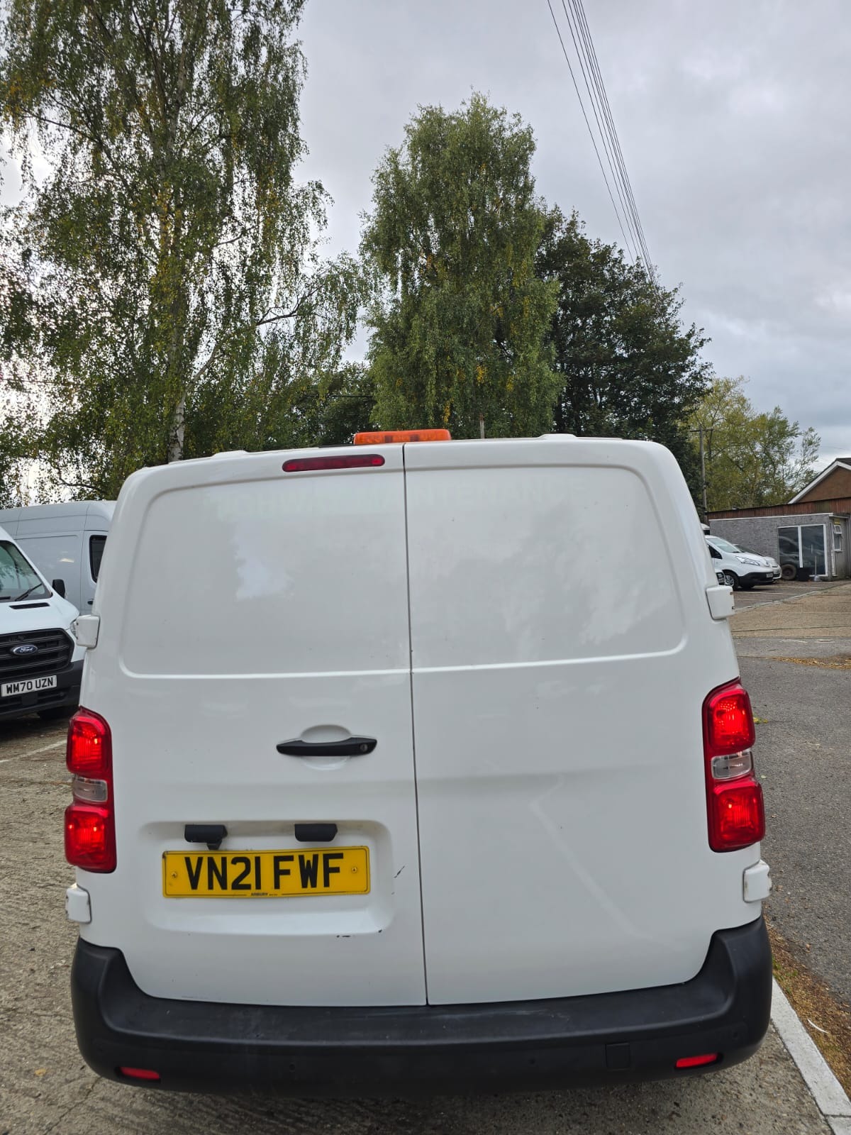 Used Peugeot Expert 2021 for sale - 76244399: Photo 11