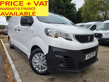 Used Peugeot Expert 2021 for sale - 76244399: Photo