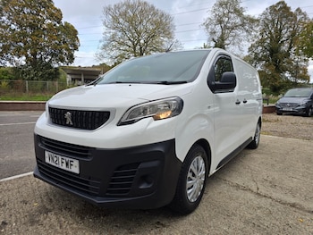 Used Peugeot Expert 2021 for sale - 76244399: Photo