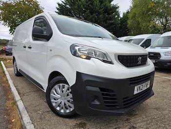 Used Peugeot Expert 2021 for sale - 76244399: Photo