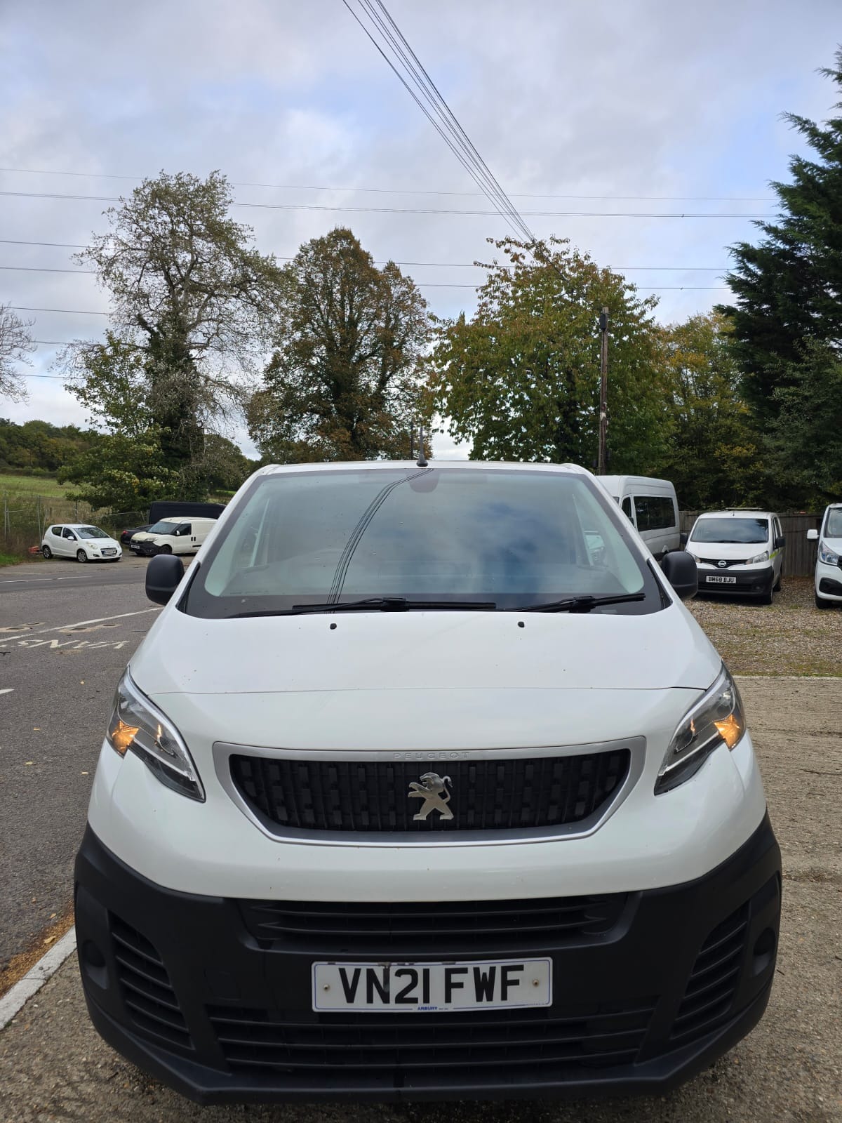 Used Peugeot Expert 2021 for sale - 76244399: Photo 4