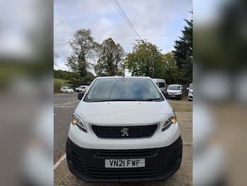 Used Peugeot Expert 2021 for sale - 76244399: Photo