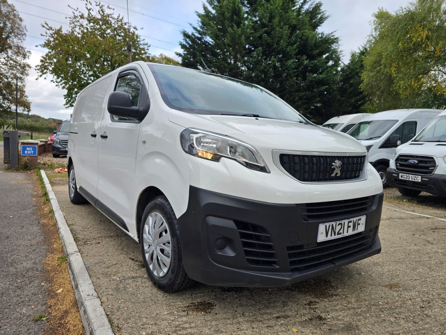 Used Peugeot Expert 2021 for sale - 76244399: Photo 5