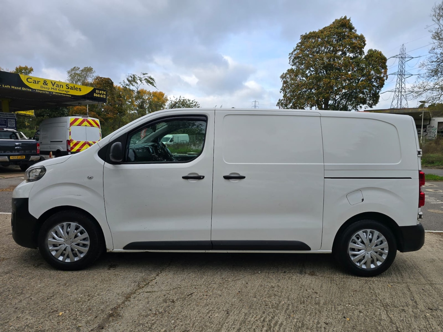 Used Peugeot Expert 2021 for sale - 76244399: Photo 7