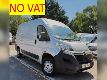 Used Citroen Relay 2018 for sale - 79208815: Photo