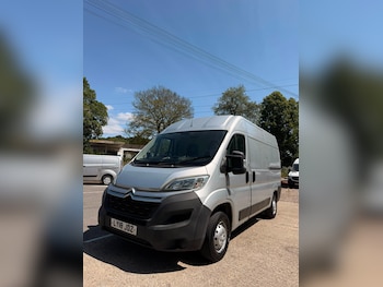 Used Citroen Relay 2018 for sale - 79208815: Photo