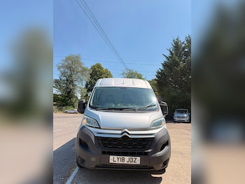 Used Citroen Relay 2018 for sale - 79208815: Photo