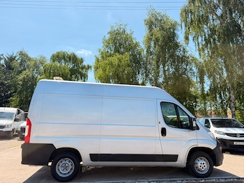 Used Citroen Relay 2018 for sale - 79208815: Photo