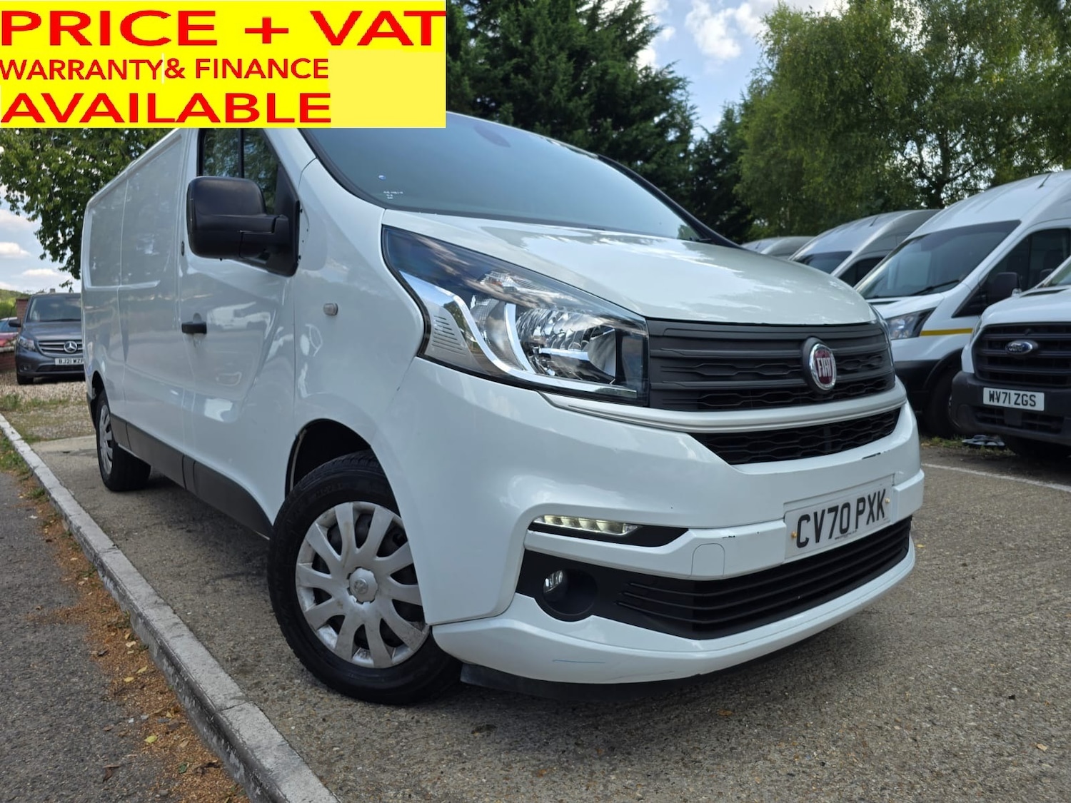 Vehicle 1