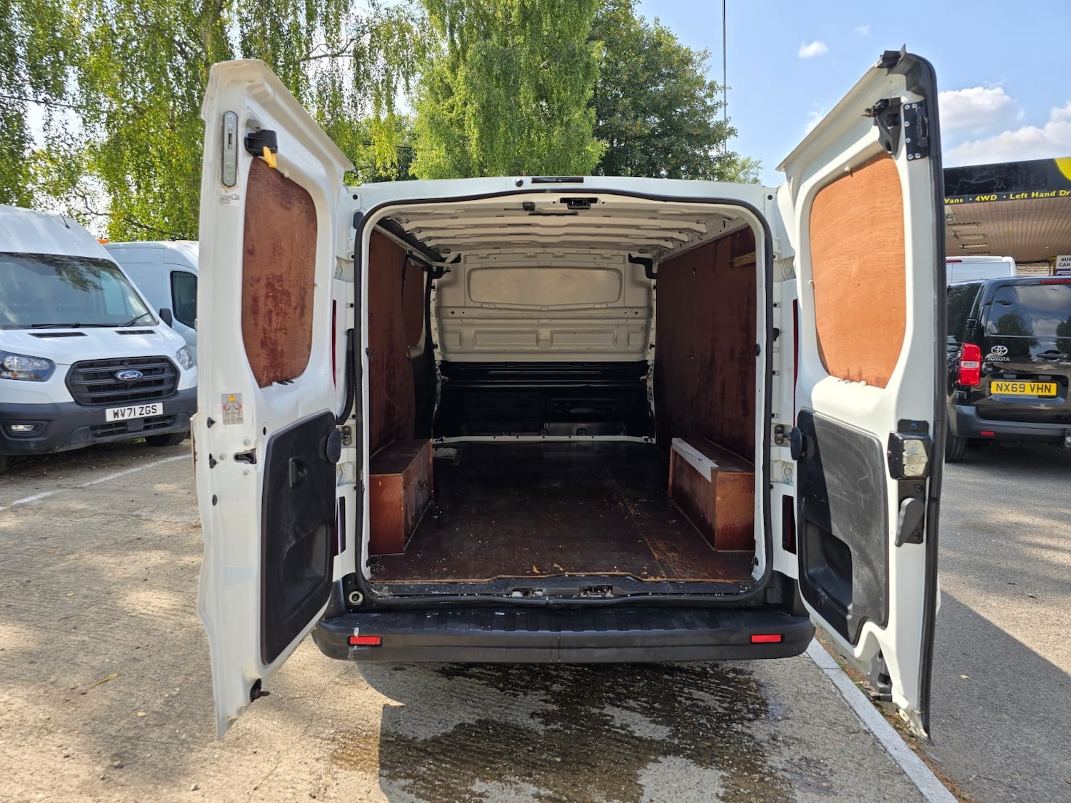 Vehicle 10