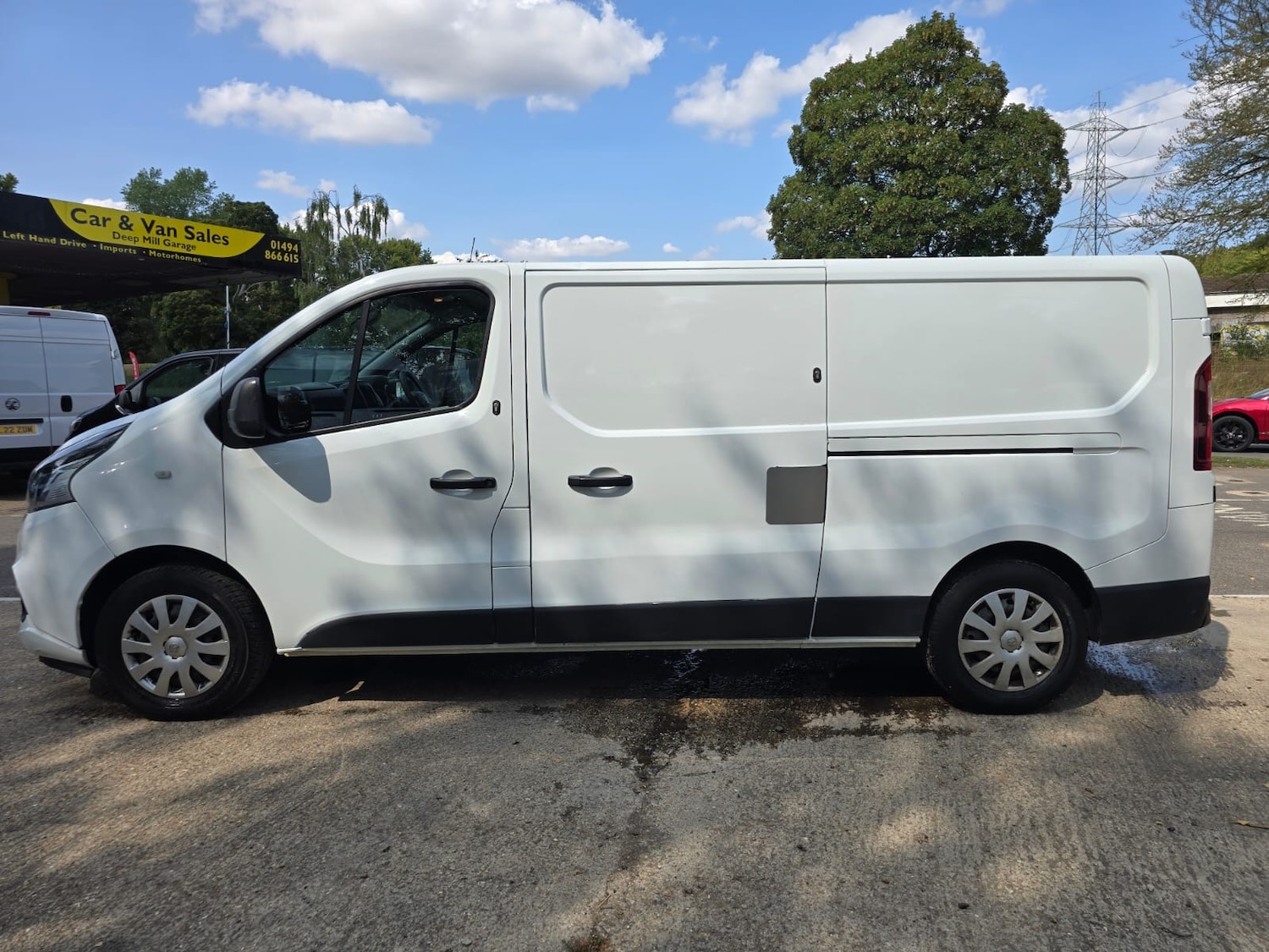 Vehicle 7