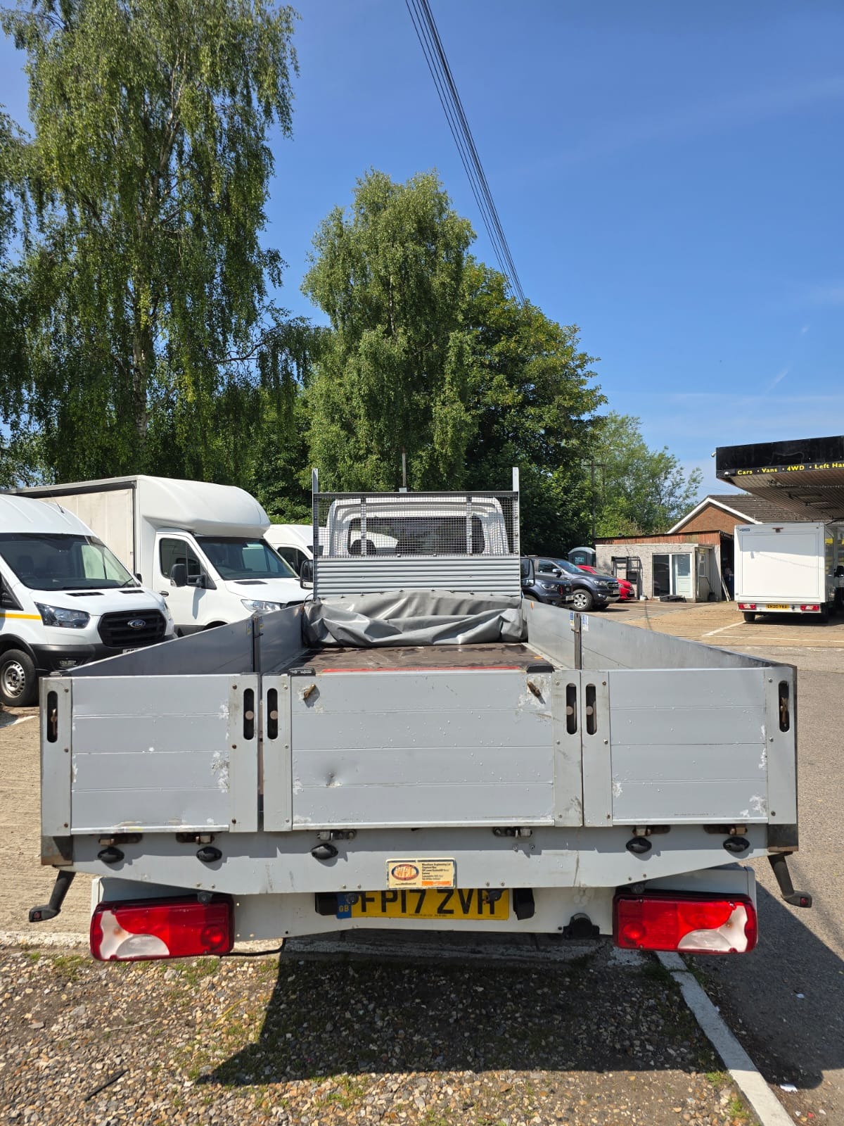 Vehicle 10