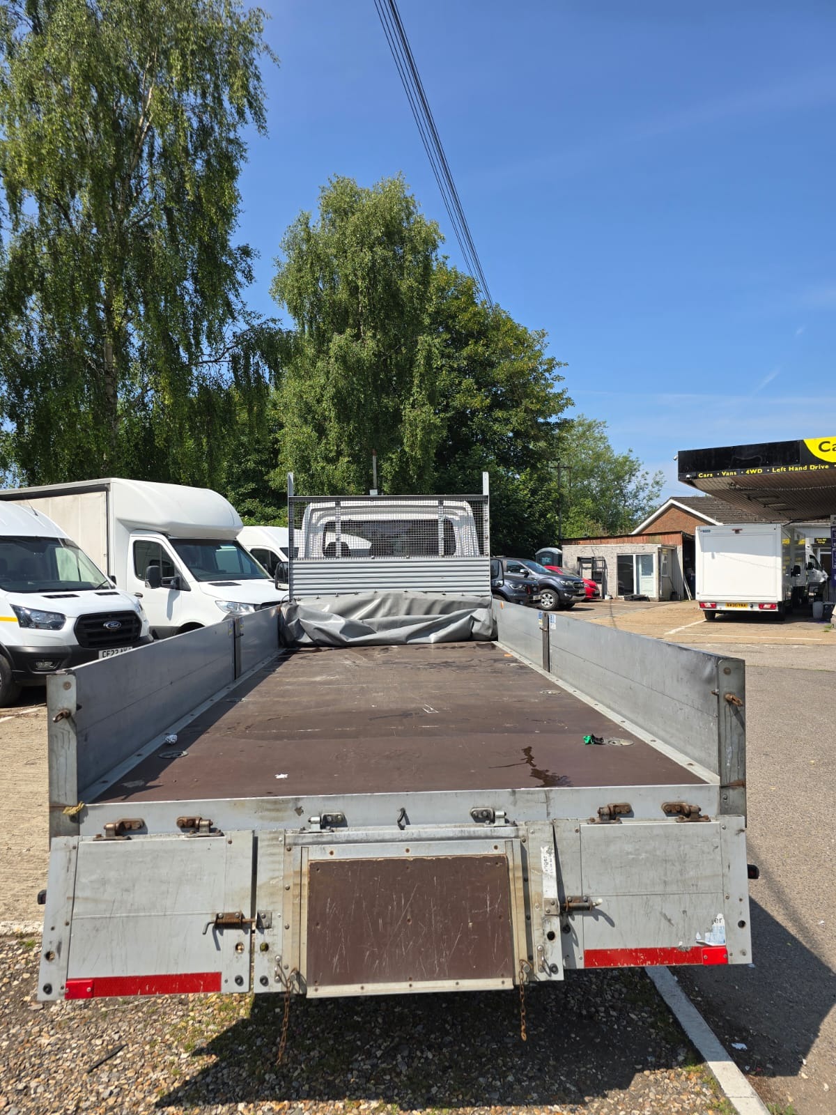 Vehicle 11