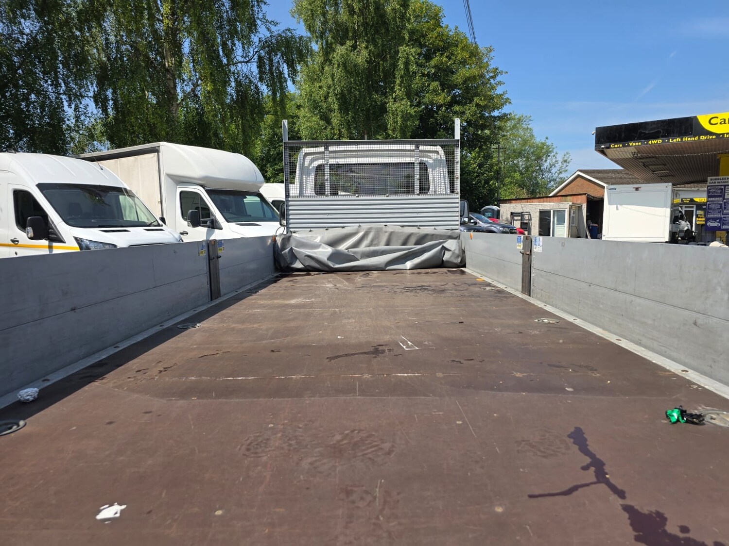 Vehicle 18
