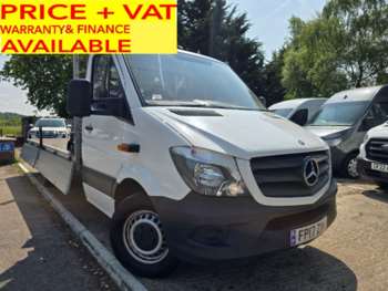 Used Mercedes-Benz Sprinter 2017 for sale - 75019004: Photo