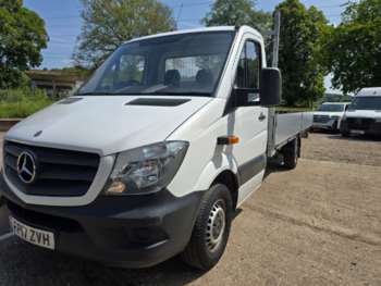 Used Mercedes-Benz Sprinter 2017 for sale - 75019004: Photo