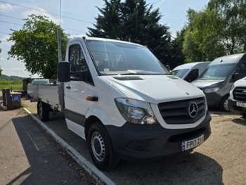 Used Mercedes-Benz Sprinter 2017 for sale - 75019004: Photo