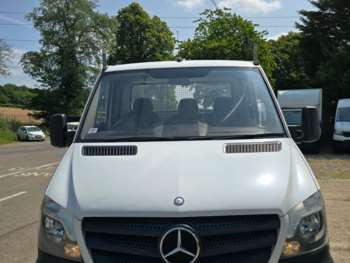Used Mercedes-Benz Sprinter 2017 for sale - 75019004: Photo