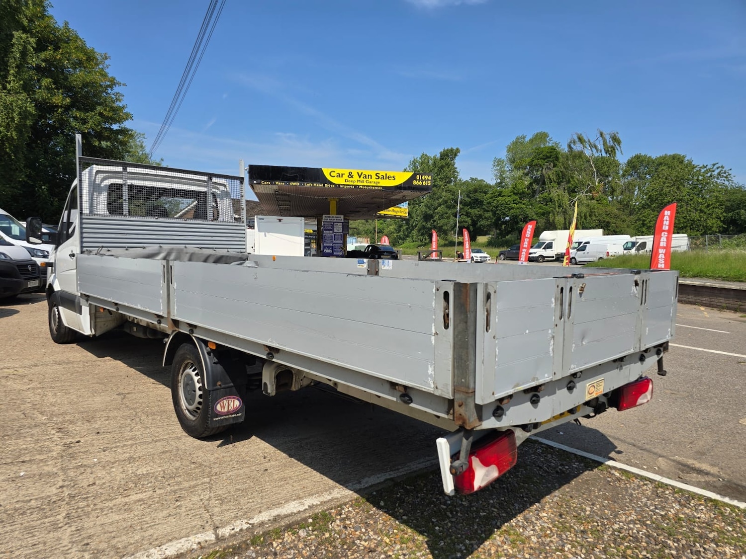 Vehicle 8