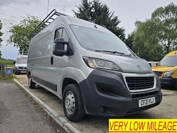 Used Peugeot Boxer 2021 for sale - 78858570: Photo