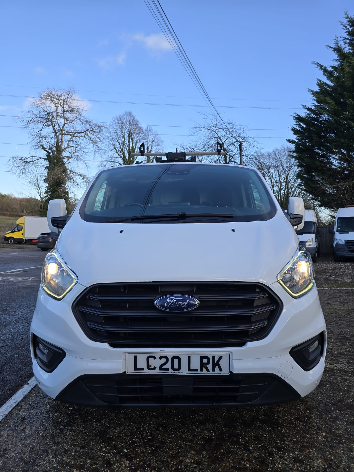 Used Ford Transit Custom 2020 for sale - 77003715: Photo 10