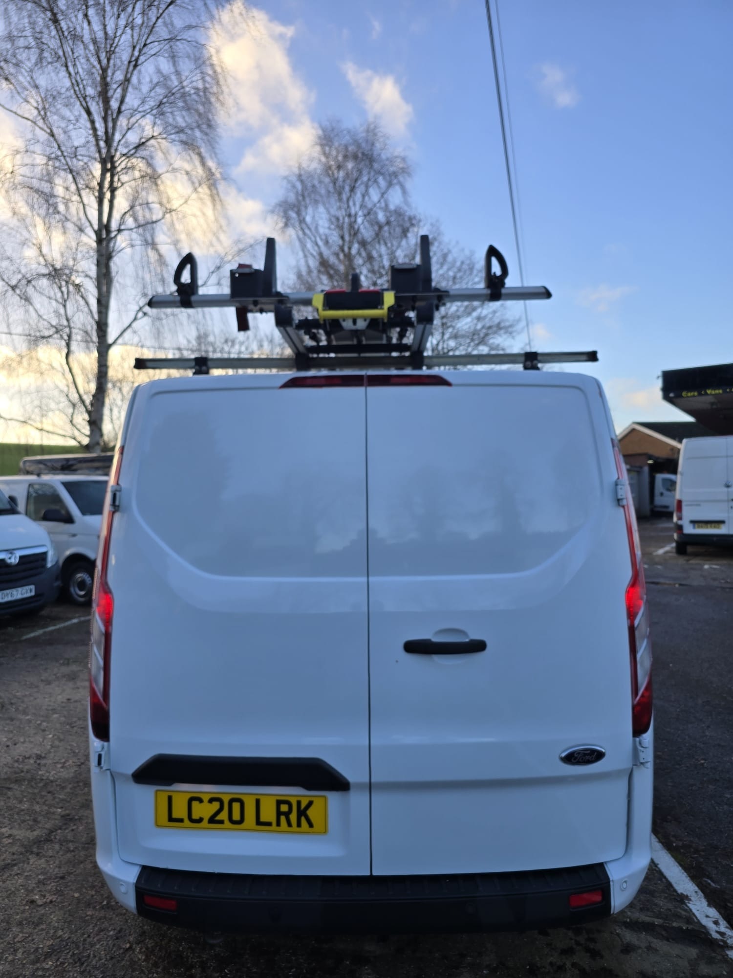 Used Ford Transit Custom 2020 for sale - 77003715: Photo 11