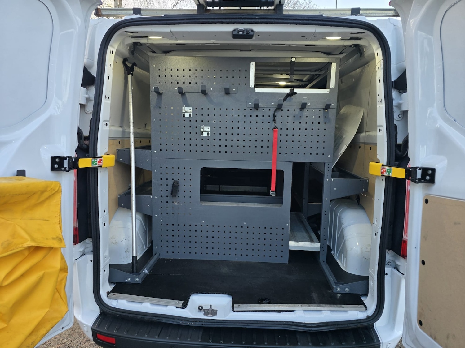 Used Ford Transit Custom 2020 for sale - 77003715: Photo 13