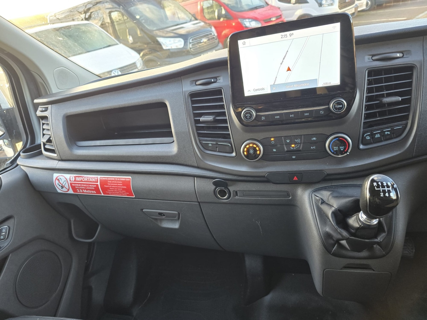 Used Ford Transit Custom 2020 for sale - 77003715: Photo 17