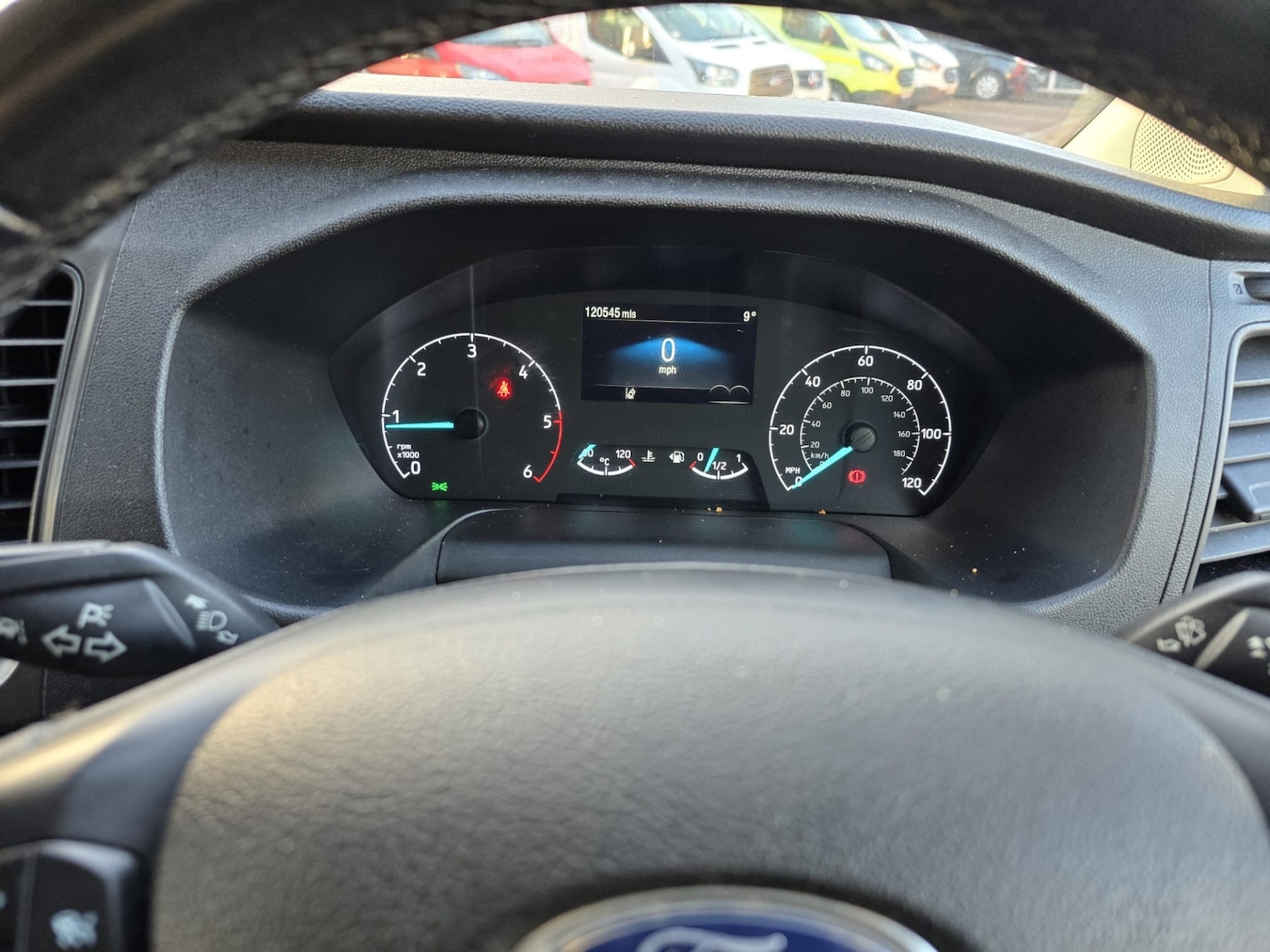 Used Ford Transit Custom 2020 for sale - 77003715: Photo 19