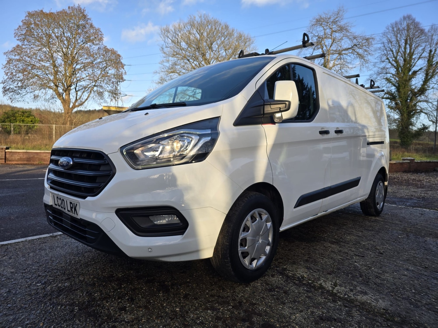 Used Ford Transit Custom 2020 for sale - 77003715: Photo 2