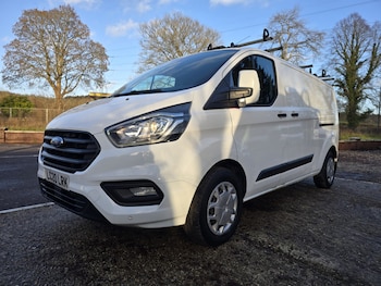 Used Ford Transit Custom 2020 for sale - 77003715: Photo