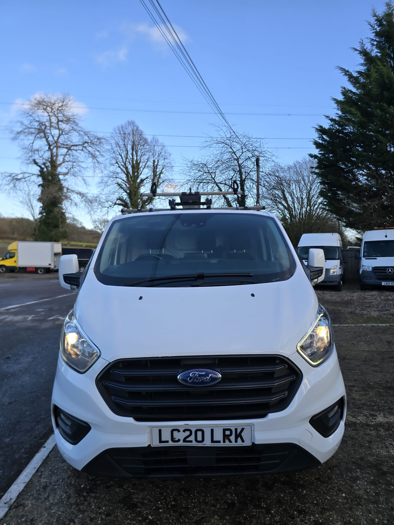 Used Ford Transit Custom 2020 for sale - 77003715: Photo 3