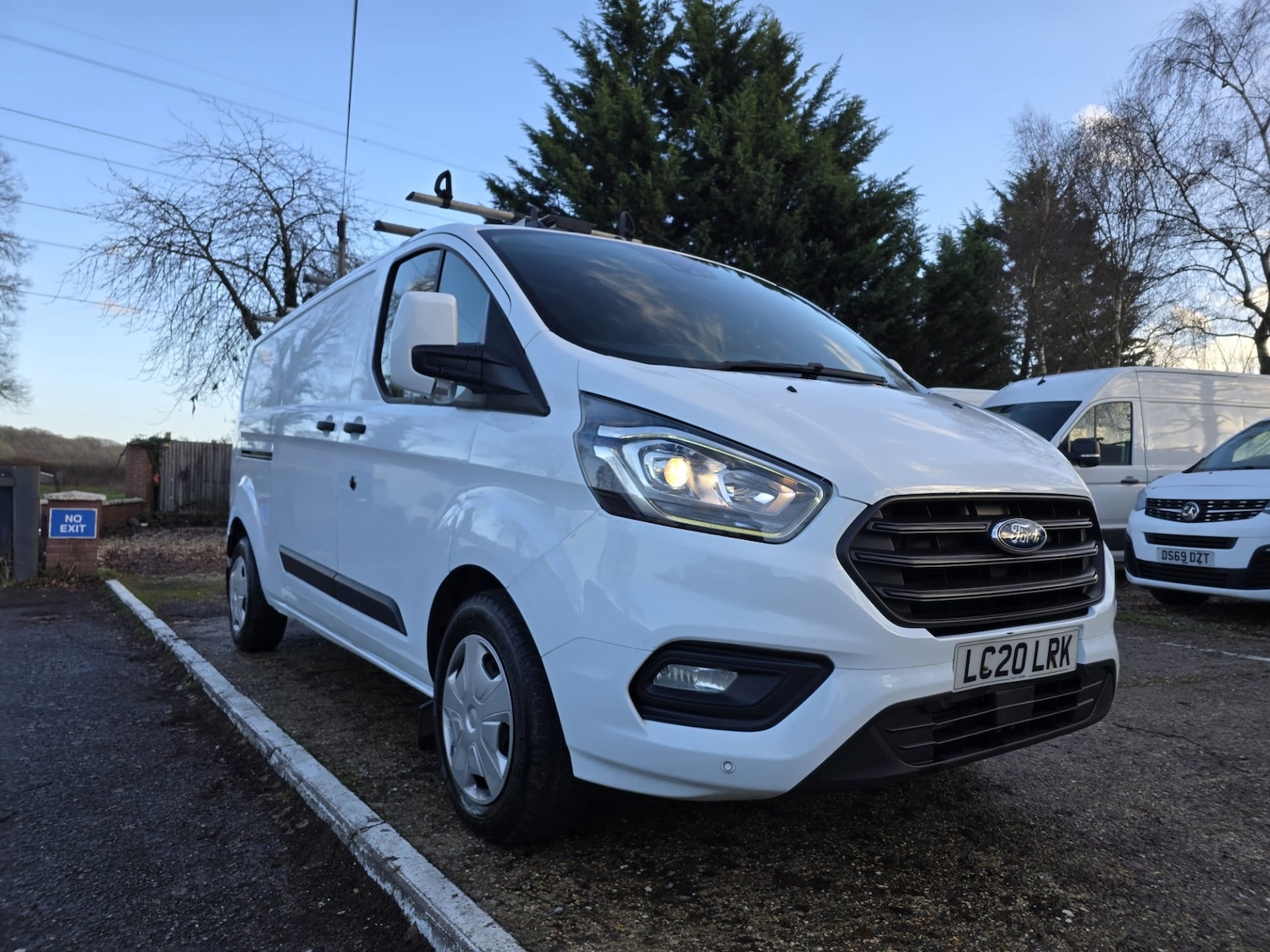 Used Ford Transit Custom 2020 for sale - 77003715: Photo 4
