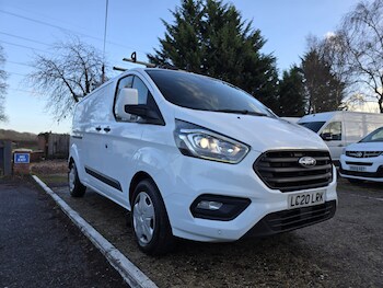 Used Ford Transit Custom 2020 for sale - 77003715: Photo