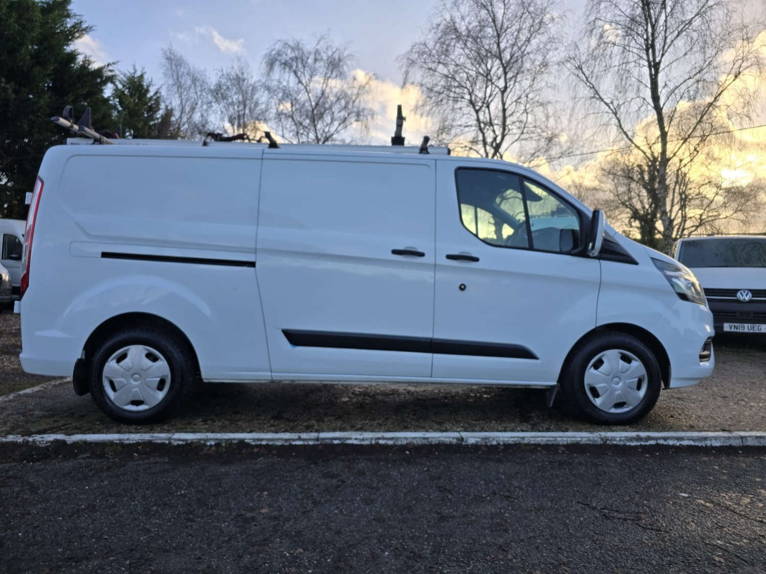 Used Ford Transit Custom 2020 for sale - 77003715: Photo 5