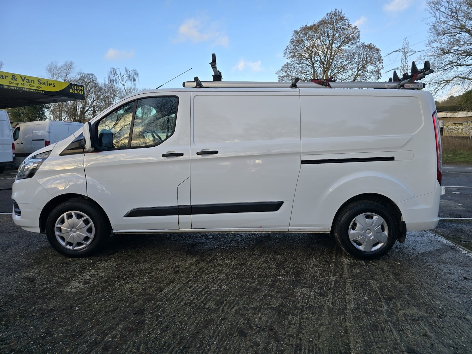 Used Ford Transit Custom 2020 for sale - 77003715: Photo 6