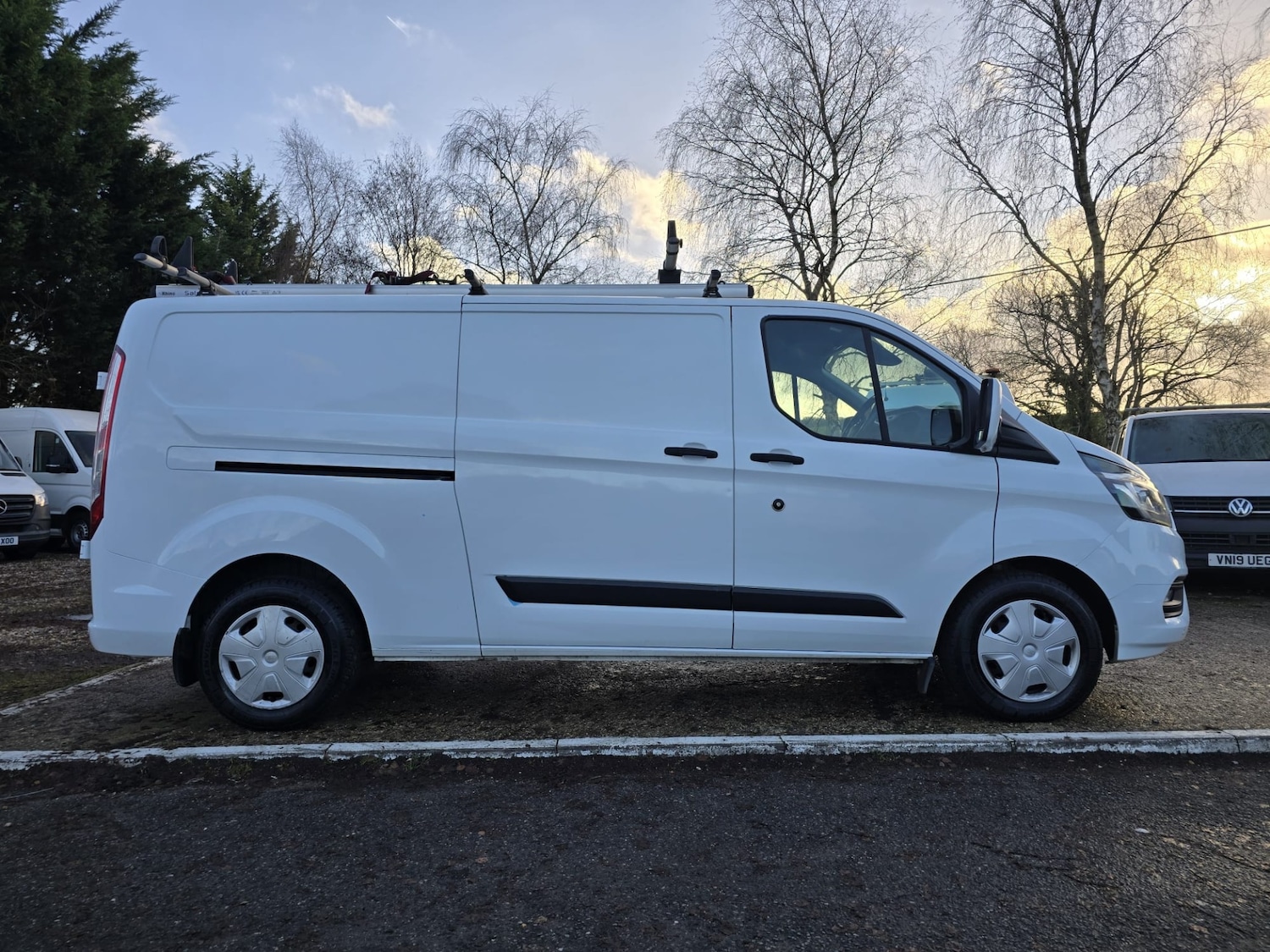 Used Ford Transit Custom 2020 for sale - 77003715: Photo 7