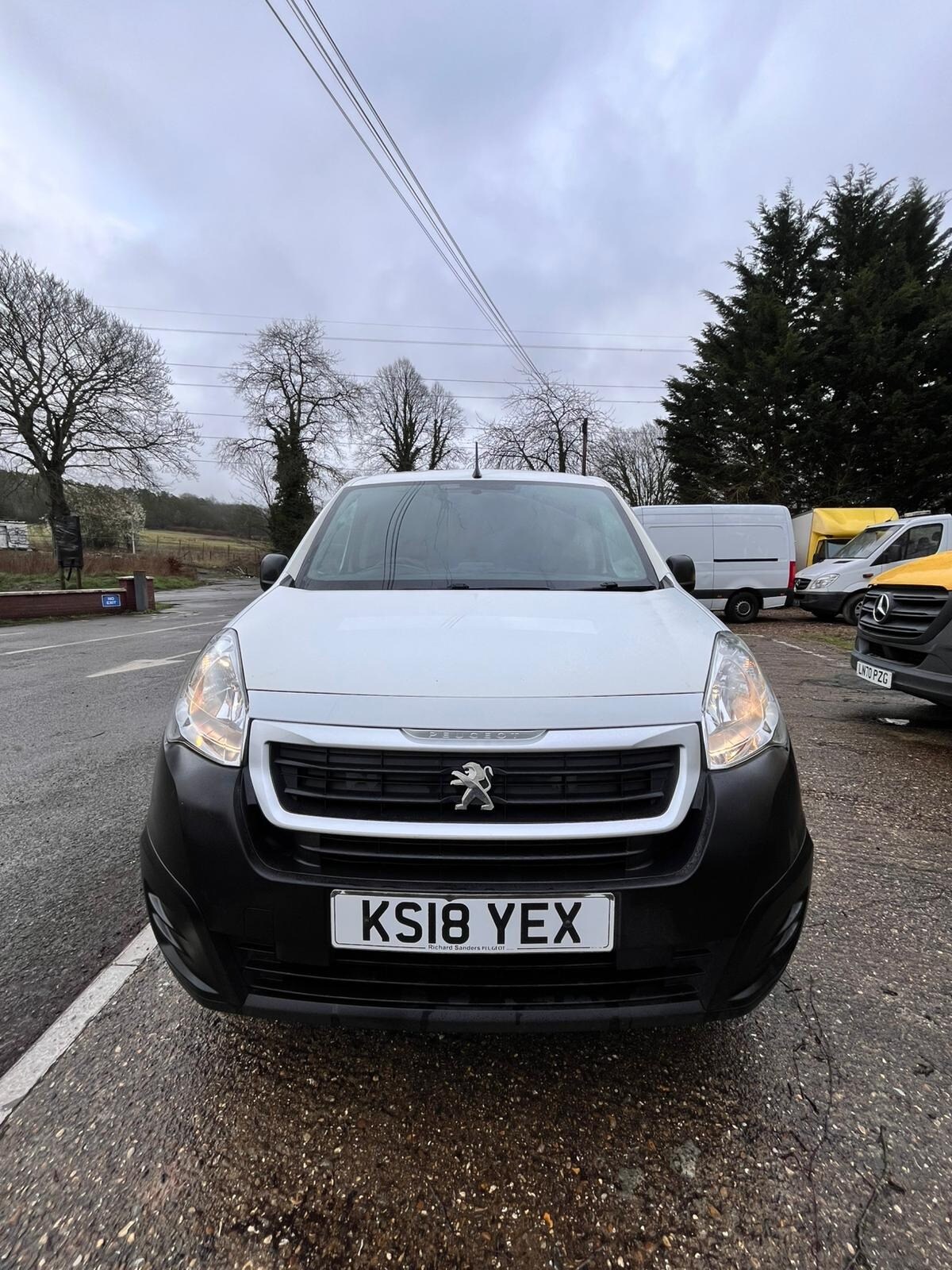 Used Peugeot Partner 2018 for sale - 77763134: Photo 10
